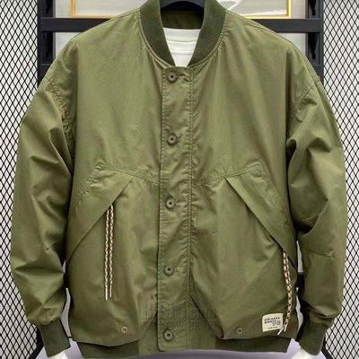 市场上装-夹克-休闲夹克【实拍】