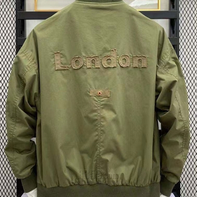 市场上装-夹克-休闲夹克【实拍】