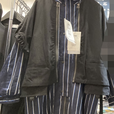 市场上装-中长外套-休闲中长外套【实拍】