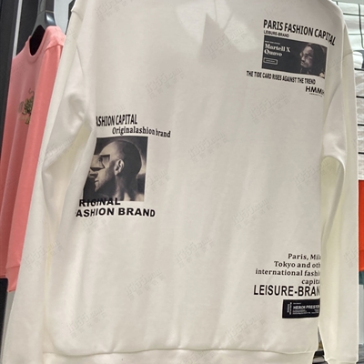 市场上装-卫衣-微潮卫衣【实拍】