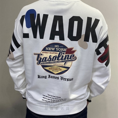 市场上装-卫衣-微潮卫衣