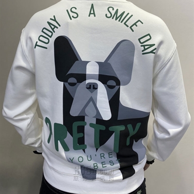 市场上装-卫衣-微潮卫衣