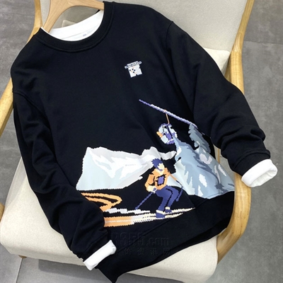 市场上装-卫衣-微潮卫衣