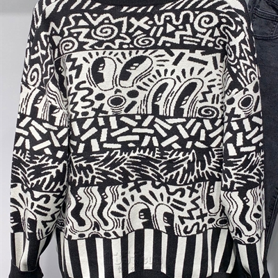 市场上装-毛衫-休闲毛衫【实拍】