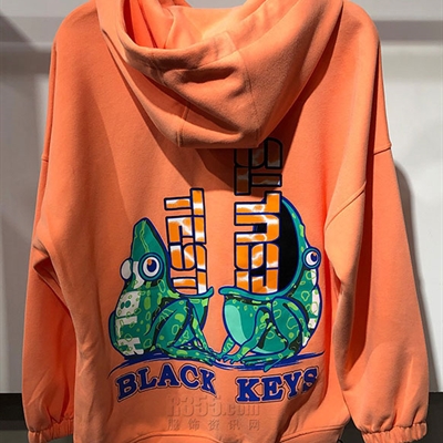 市场上装-卫衣-微潮卫衣【实拍】