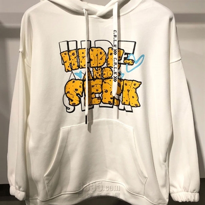 市场上装-卫衣-微潮卫衣【实拍】