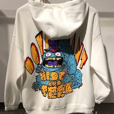 市场上装-卫衣-微潮卫衣【实拍】