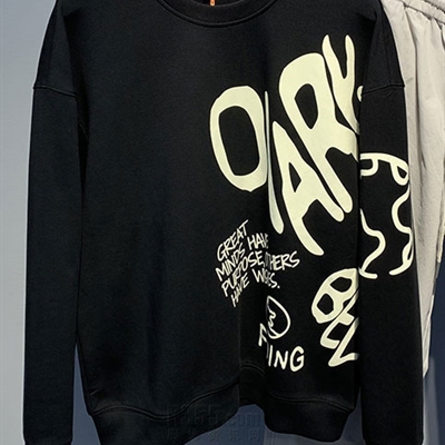 市场上装-卫衣-微潮卫衣【实拍】