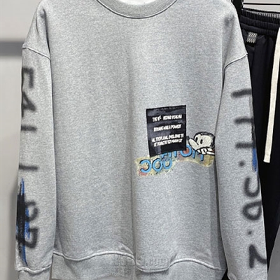 市场上装-卫衣-微潮卫衣【实拍】