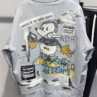 市场上装-卫衣-微潮卫衣【实拍】