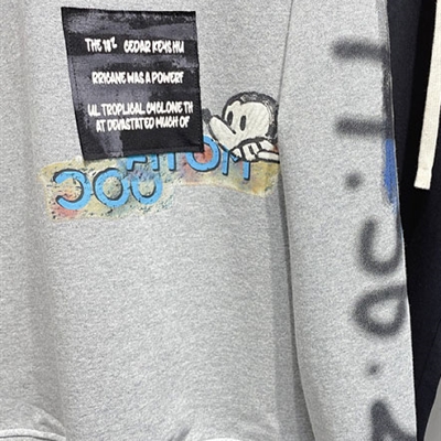 市场上装-卫衣-微潮卫衣【实拍】