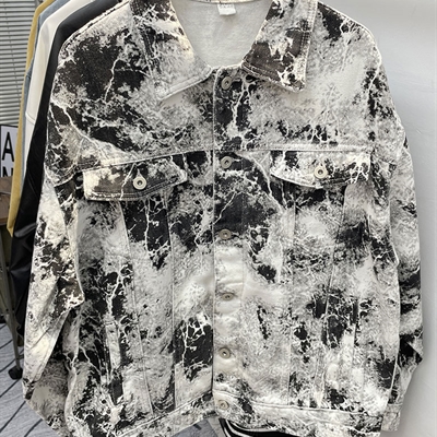 市场上装-夹克-休闲夹克【实拍】