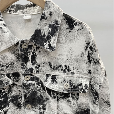 市场上装-夹克-休闲夹克【实拍】