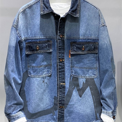 市场上装-夹克-休闲夹克【实拍】