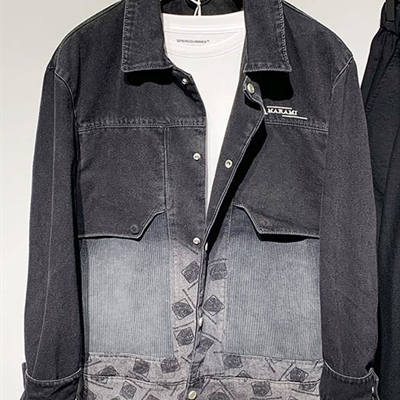 市场上装-夹克-休闲夹克【实拍】