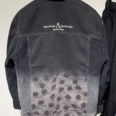 市场上装-夹克-休闲夹克【实拍】