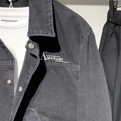 市场上装-夹克-休闲夹克【实拍】