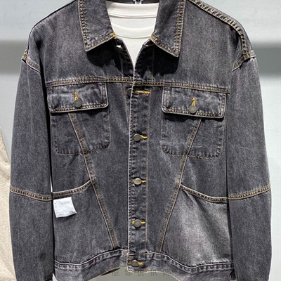 市场上装-夹克-休闲夹克【实拍】