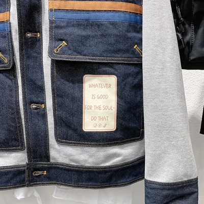 市场上装-夹克-休闲夹克【实拍】