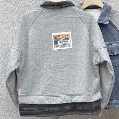 市场上装-夹克-休闲夹克【实拍】