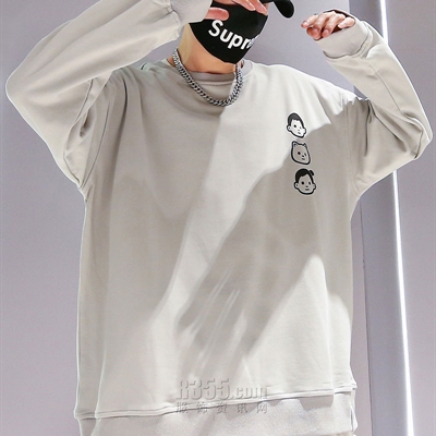 市场上装-卫衣-微潮卫衣