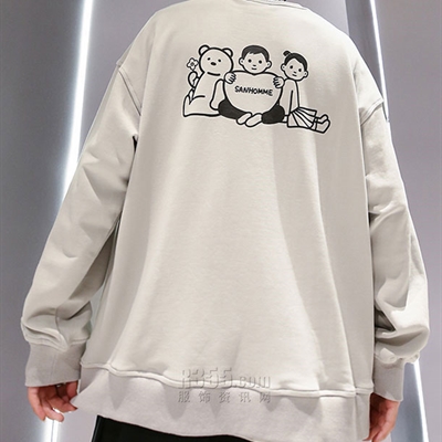 市场上装-卫衣-微潮卫衣