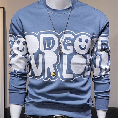 市场上装-卫衣-微潮卫衣