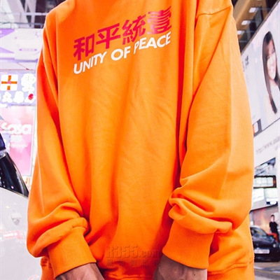 市场上装-卫衣-微潮卫衣