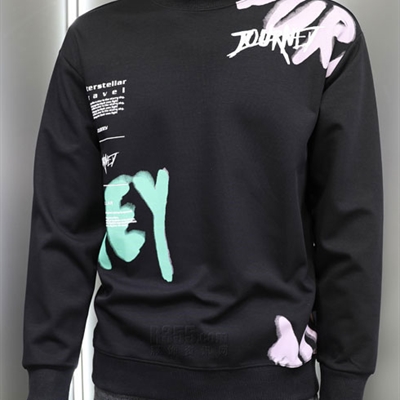 市场上装-卫衣-微潮卫衣