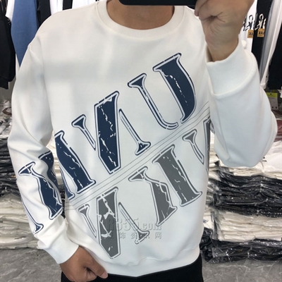 市场上装-卫衣-微潮卫衣