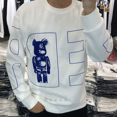 市场上装-卫衣-微潮卫衣