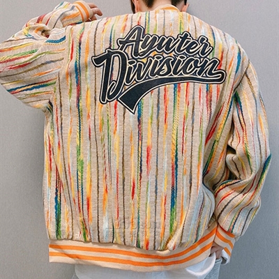 市场上装-夹克-微潮夹克