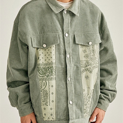 市场上装-夹克-休闲夹克