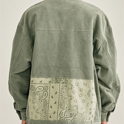 市场上装-夹克-休闲夹克