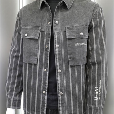 市场上装-夹克-休闲夹克