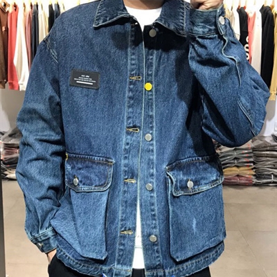 市场上装-夹克-休闲夹克