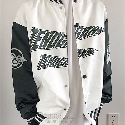 市场上装-夹克-休闲夹克