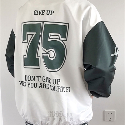 市场上装-夹克-休闲夹克