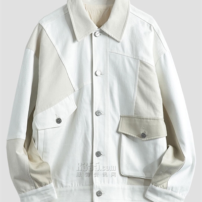 市场上装-夹克-休闲夹克