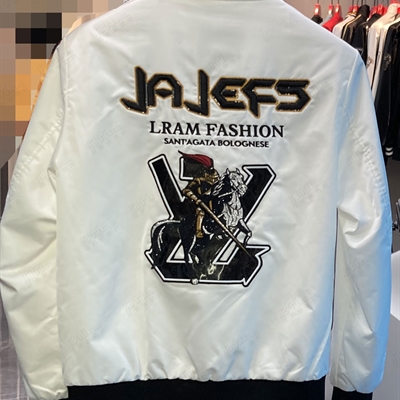 市场上装-夹克-欧货夹克【实拍】