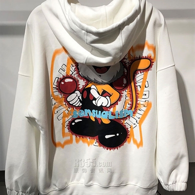 市场上装-卫衣-微潮卫衣【实拍】