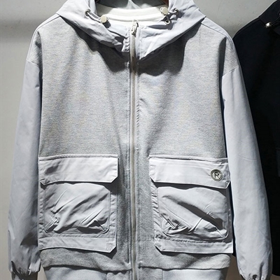 市场上装-夹克-休闲夹克【实拍】