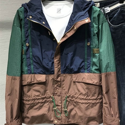 市场上装-夹克-休闲夹克【实拍】