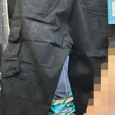 市场男裤-休闲-休闲时尚裤【实拍】