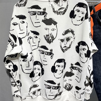 市场上装-卫衣-微潮卫衣【实拍】