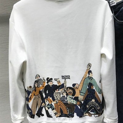 市场上装-卫衣-微潮卫衣【实拍】