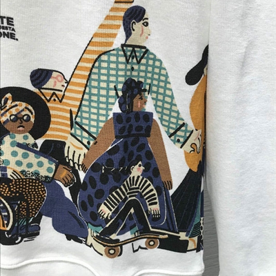 市场上装-卫衣-微潮卫衣【实拍】