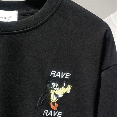 市场上装-卫衣-休闲卫衣【实拍】