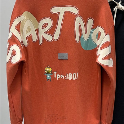 市场上装-卫衣-微潮卫衣【实拍】