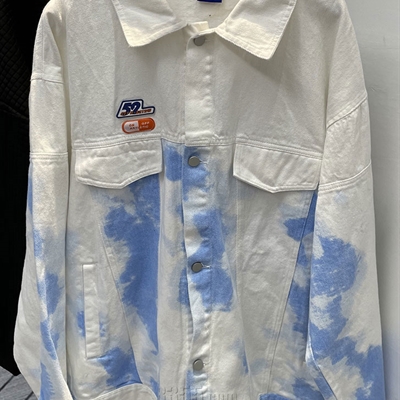 市场上装-夹克-休闲夹克【实拍】